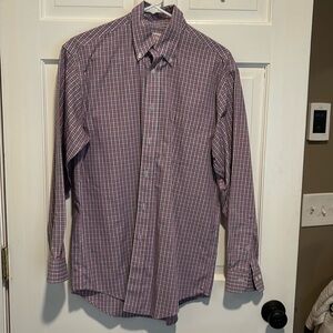 Guys Brooks, brother, small Madison button down shirt